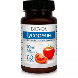 Lycopene 10 mg (60 гел капс)