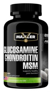 Glucosamine Chondroitin MSM (180 таб)