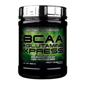 BCAA+Glutamine Xpress (300 г)