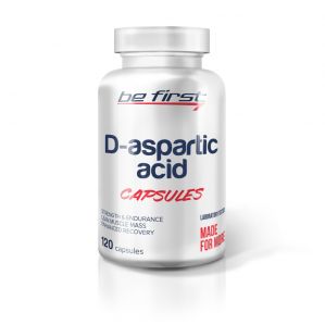 D-Aspartic Acid Capsules (120 капс)