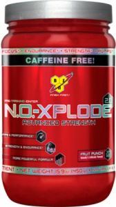 No-Xplode 2.0 Caffeine Free (450 г)