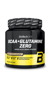 BCAA+Glutamine ZERO (480 гр)