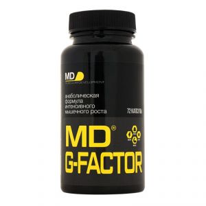 MD G-FACTOR (72 капс)