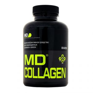 MD COLLAGEN (80 капс)