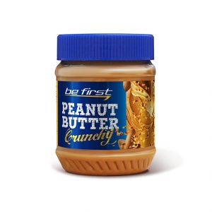 Peanut Butter Crunchy (арахисовая паста с дробленым арахисом) (340 гр)
