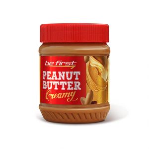 Peanut Butter Creamy (арахисовая паста кремовая) (340 гр)