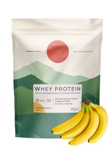 Whey Protein (870 г)