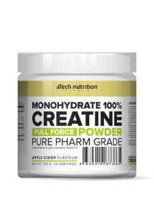 CREATINE MONOHYDRATE 100% (180 гр)