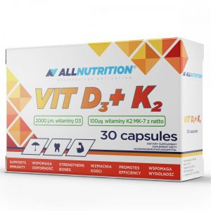 Vit D3 + K2 (30 капс)